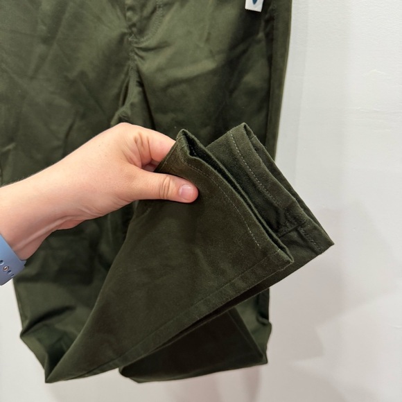 Old Navy High Rise Rockstar Super Skinny Jeans in Royal Pine Green Size 2 - Picture 3 of 7